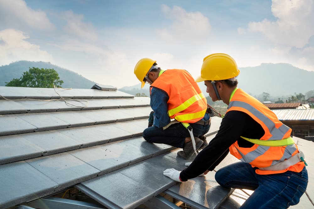 roof repair in Saint James City FL
